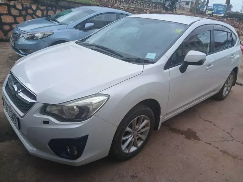 Subaru Impreza   - 2012