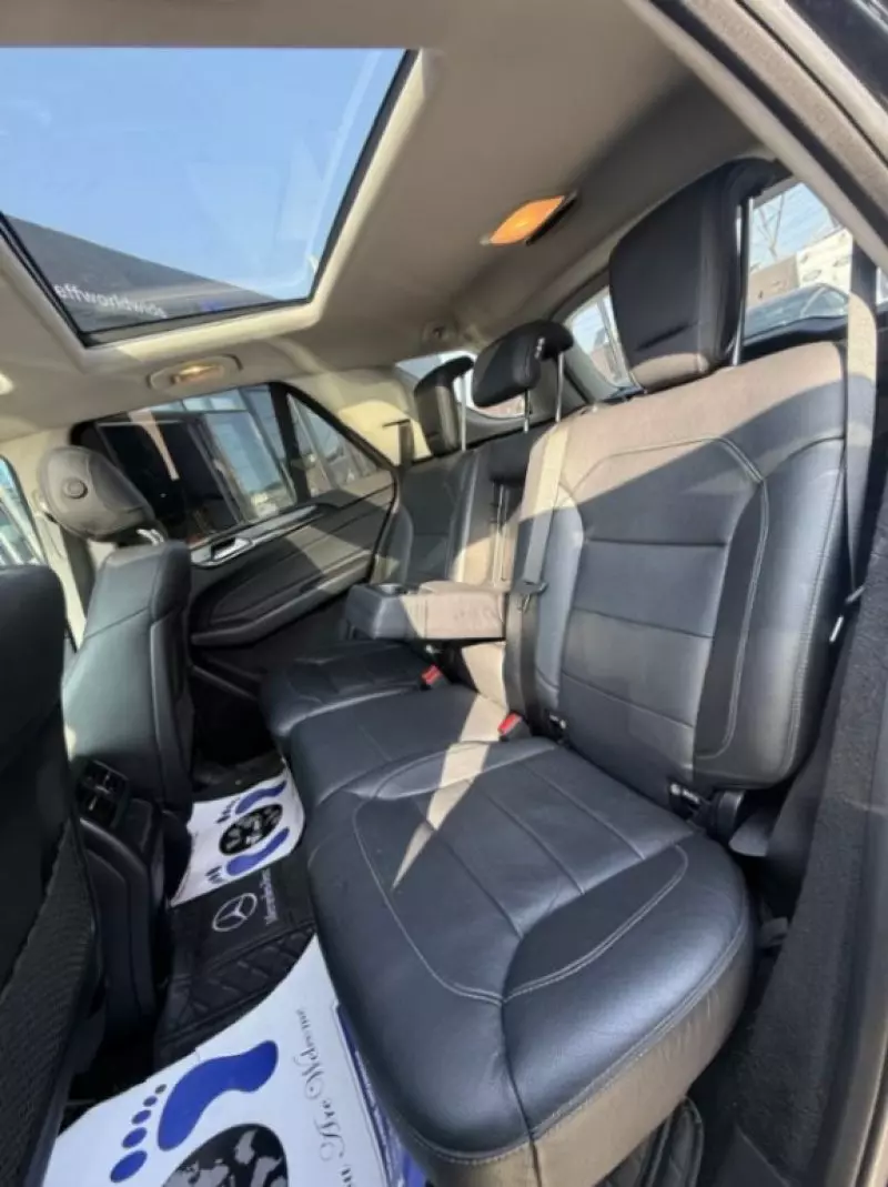 Mercedes-Benz GLE 450   - 2016