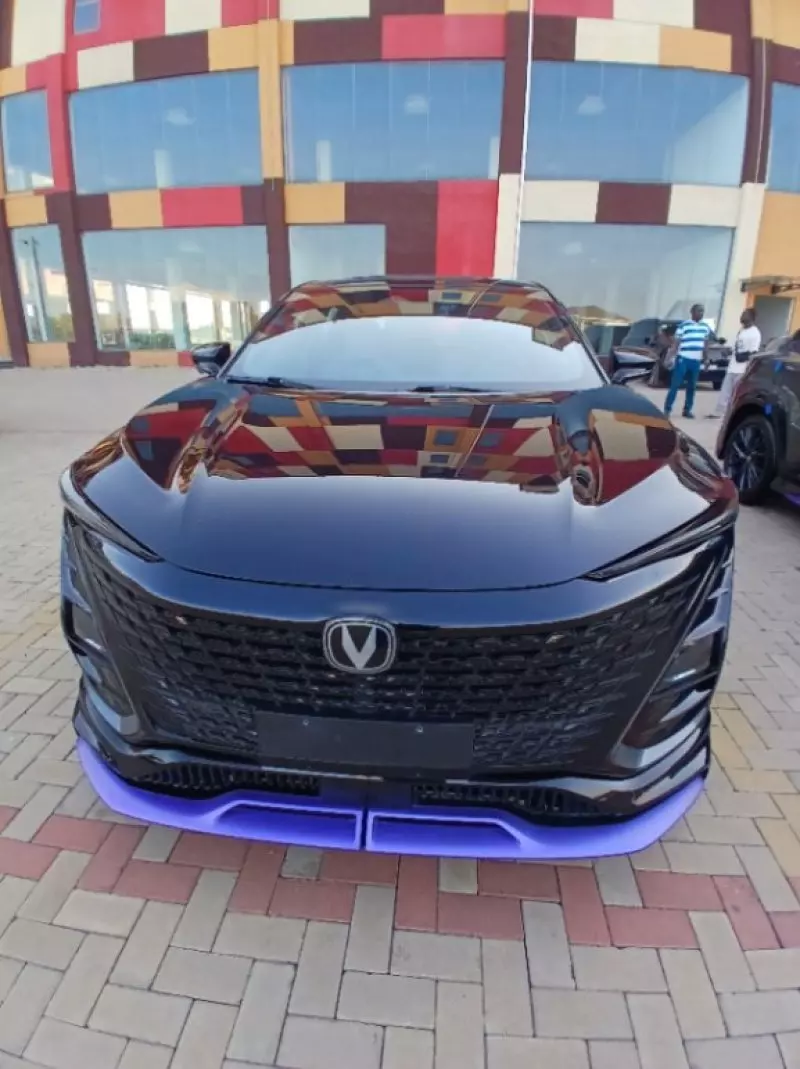 CHANGAN UNI-T   - 2023