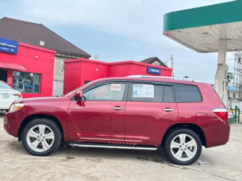 Toyota Highlander   - 2008