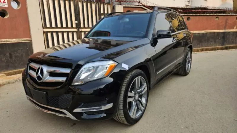 Mercedes-Benz GLK 350   - 2015