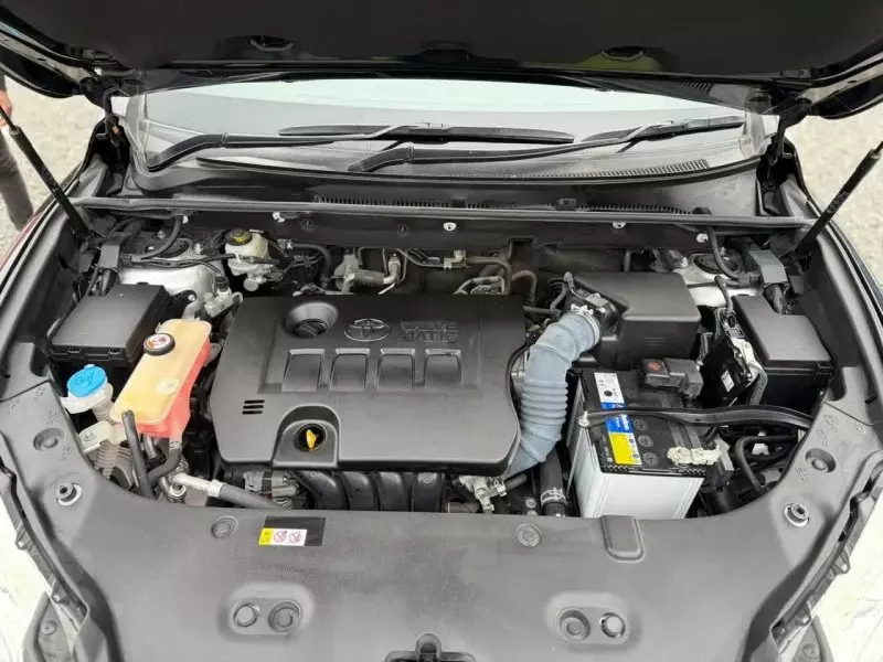 TOYOTA Harrier   - 2019