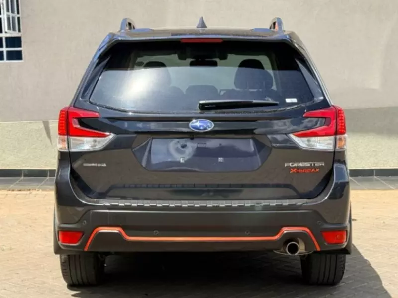 Subaru Forester   - 2018