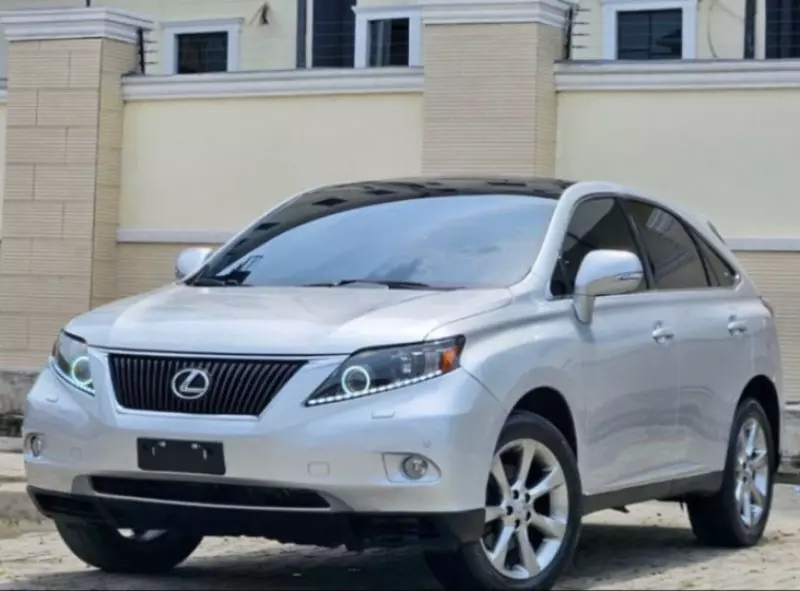 Lexus RX 350   - 2012