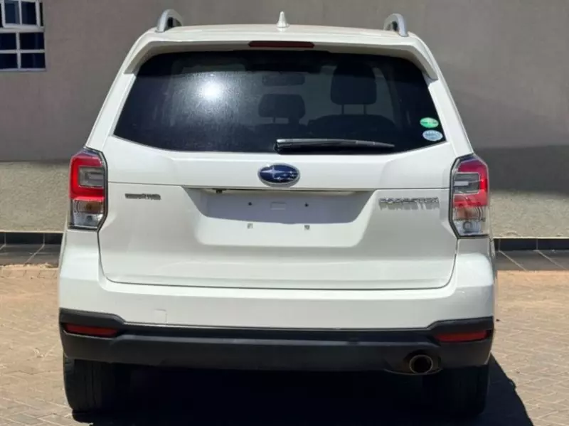 Subaru Forester   - 2016