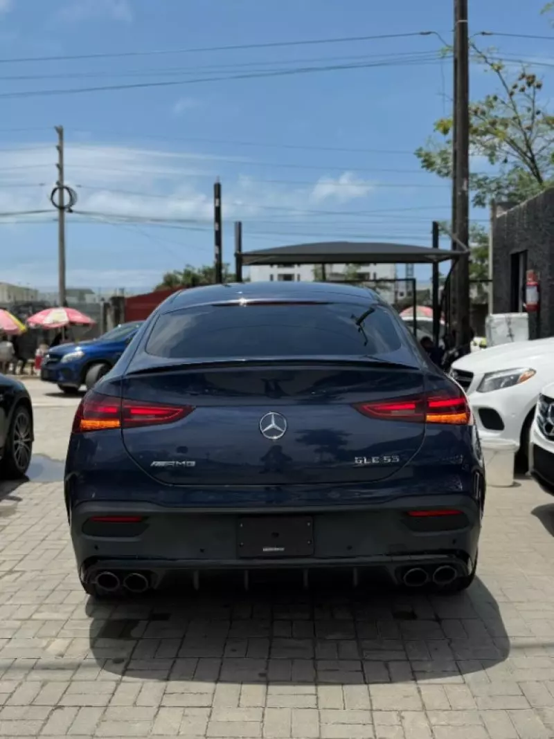 Mercedes-Benz GLE 53 AMG   - 2024
