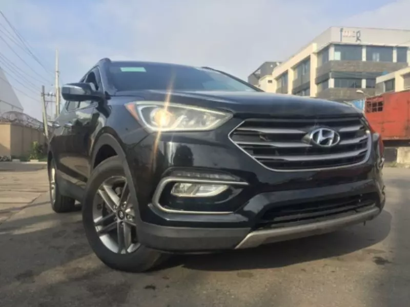 Hyundai Santa Fe - 2017