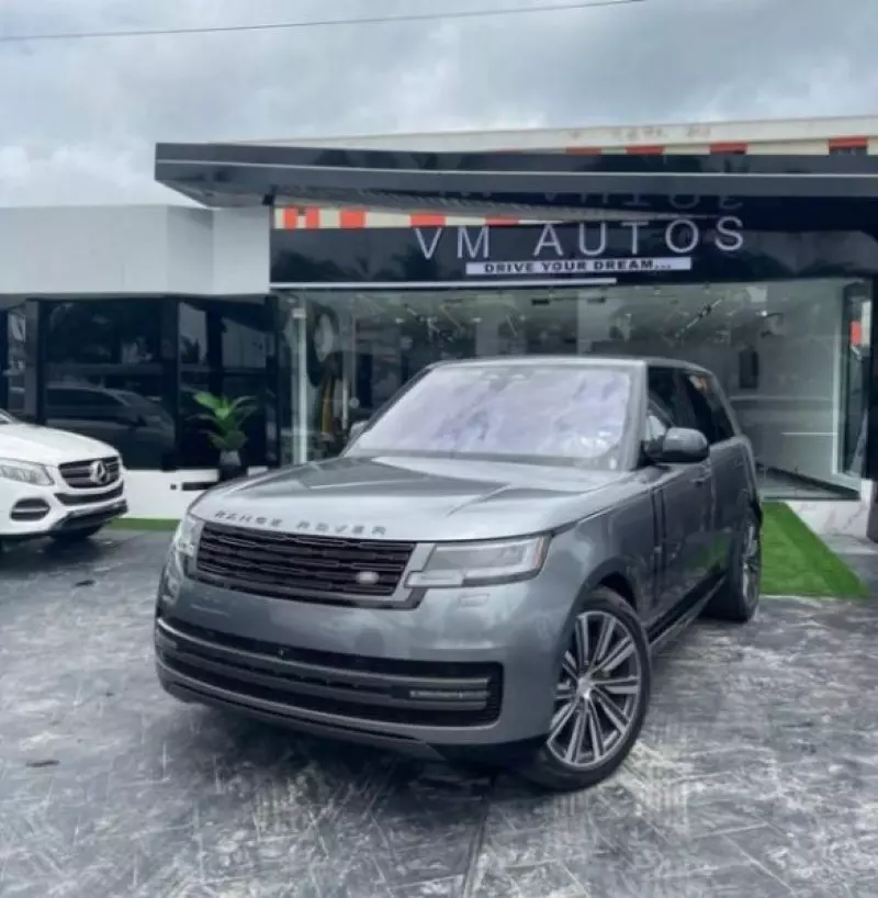 Land Rover Range Rover Autobiography - 2023