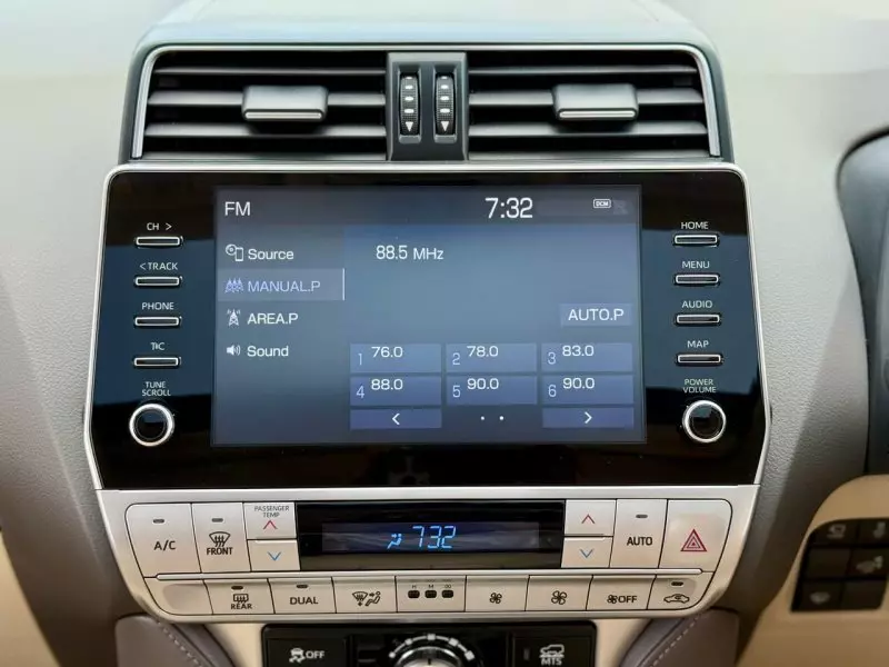 Toyota Landcruiser TZ.G   - 2023