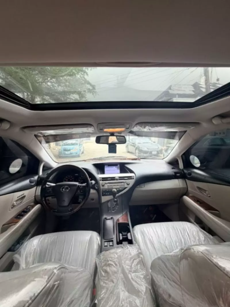 Lexus RX 350   - 2011