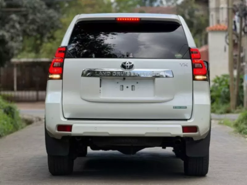 TOYOTA Landcruiser prado TX - 2018