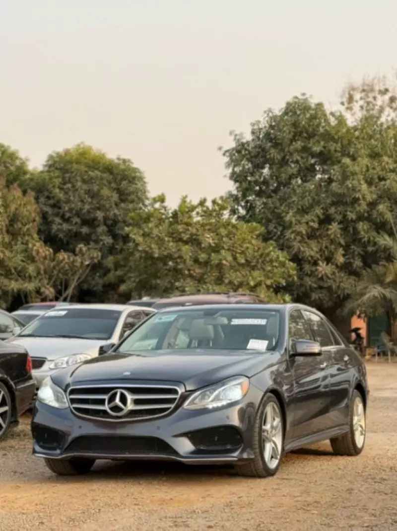 Mercedes-Benz E-Class   - 2014