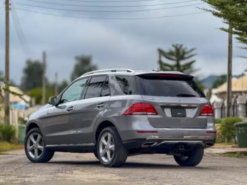 Mercedes-Benz GLE 350   - 2016