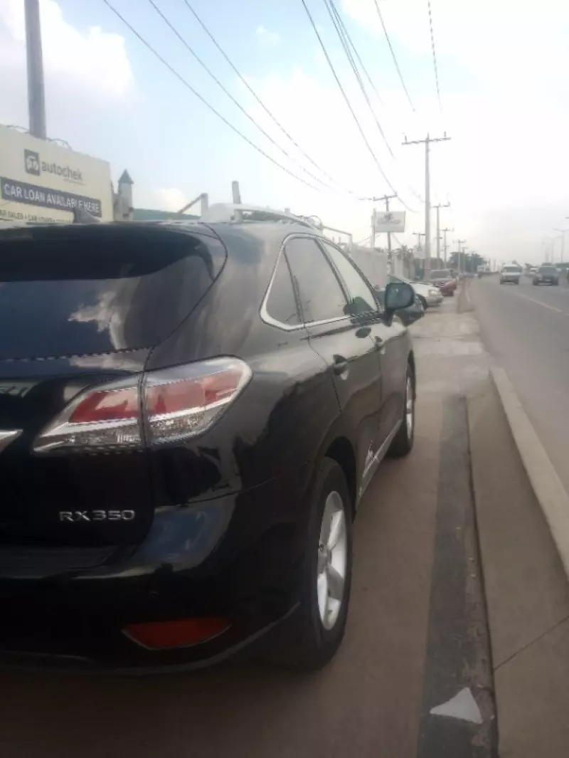 Lexus RX 350   - 2014