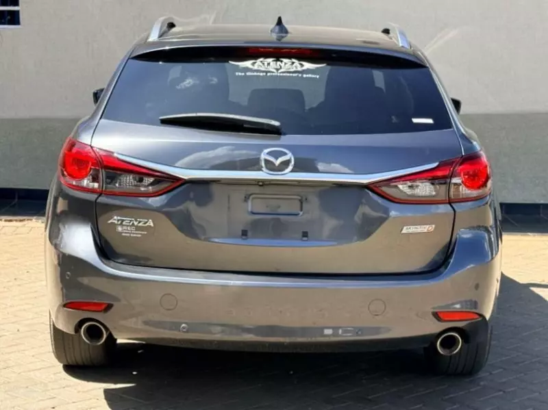 Mazda Atenza    - 2018