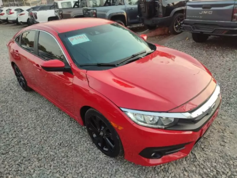 Honda Civic   - 2020