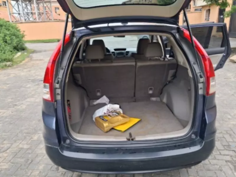 Honda CR-V   - 2012