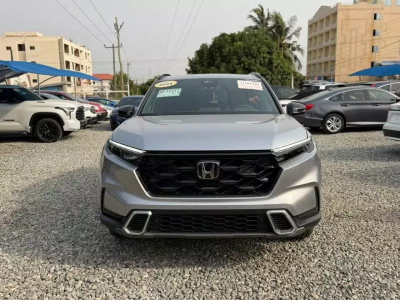 Honda CR-V   - 2024