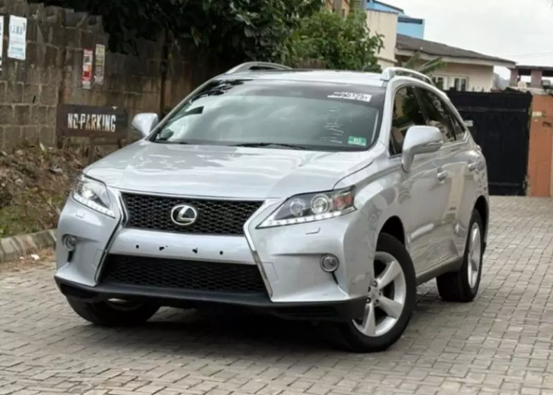 Lexus RX 350   - 2010