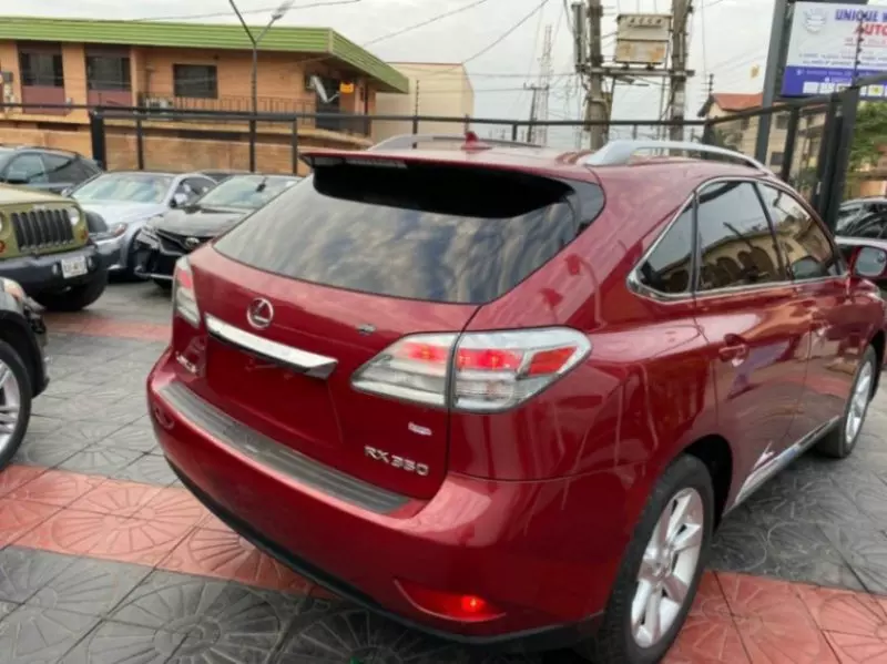 Lexus RX 350   - 2010