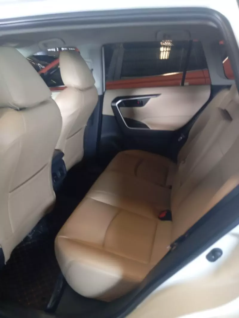 Toyota RAV 4 - 2020