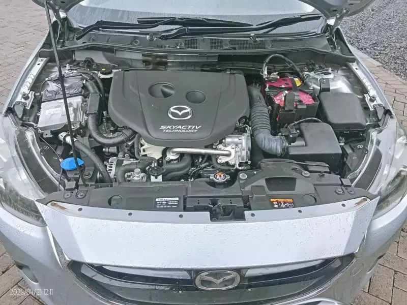 Mazda Demio   - 2018