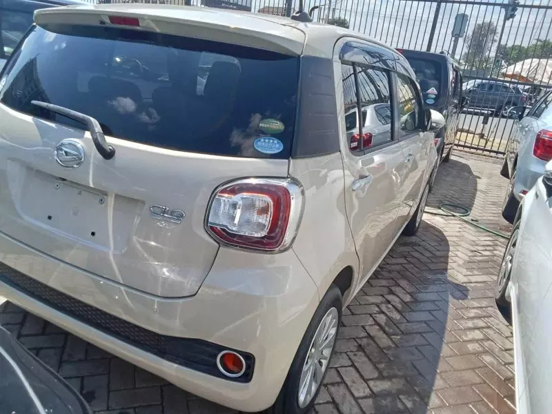 Daihatsu Boon    - 2018