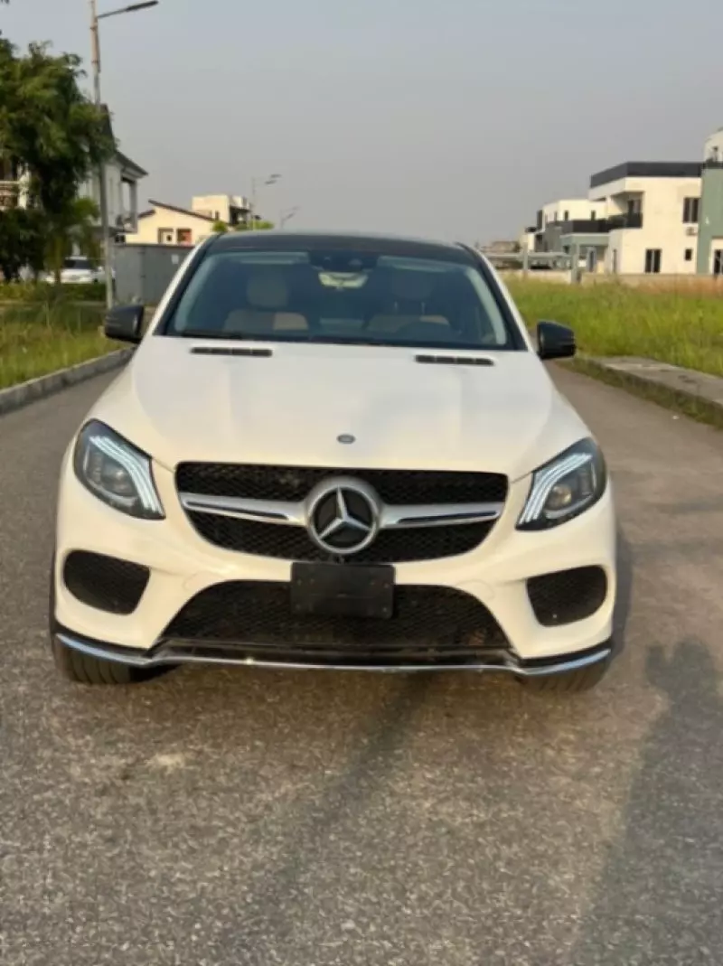Mercedes-Benz GLE 450   - 2016
