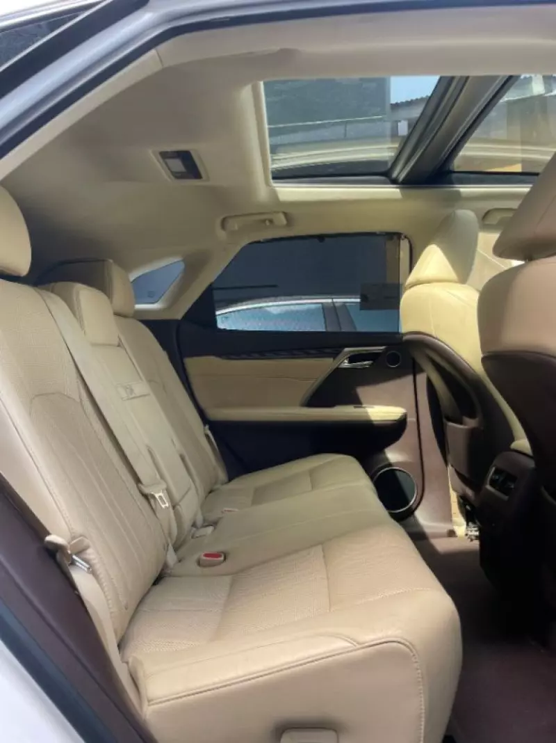 Lexus RX   - 2016