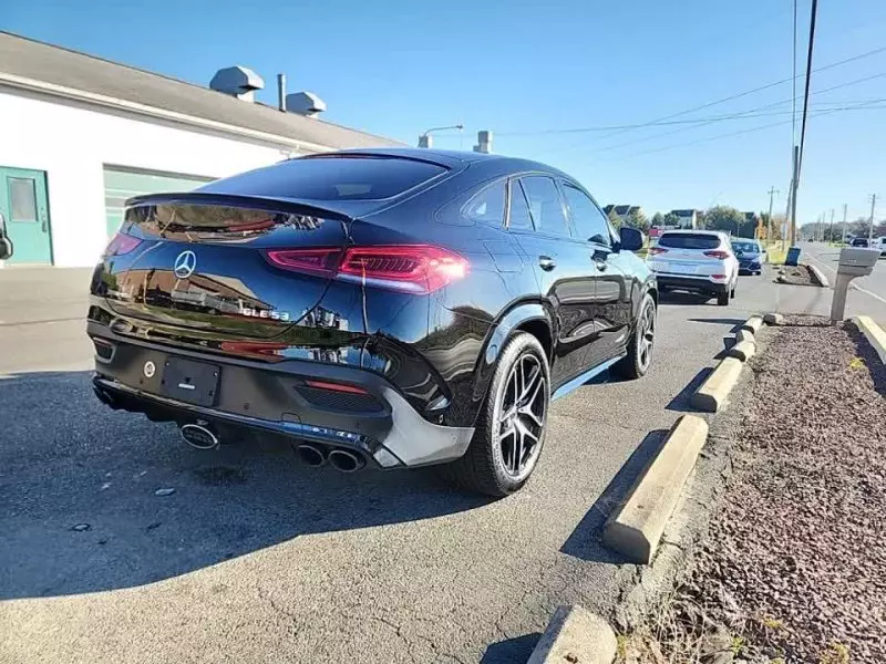 Mercedes-Benz GLE 53 AMG   - 2021
