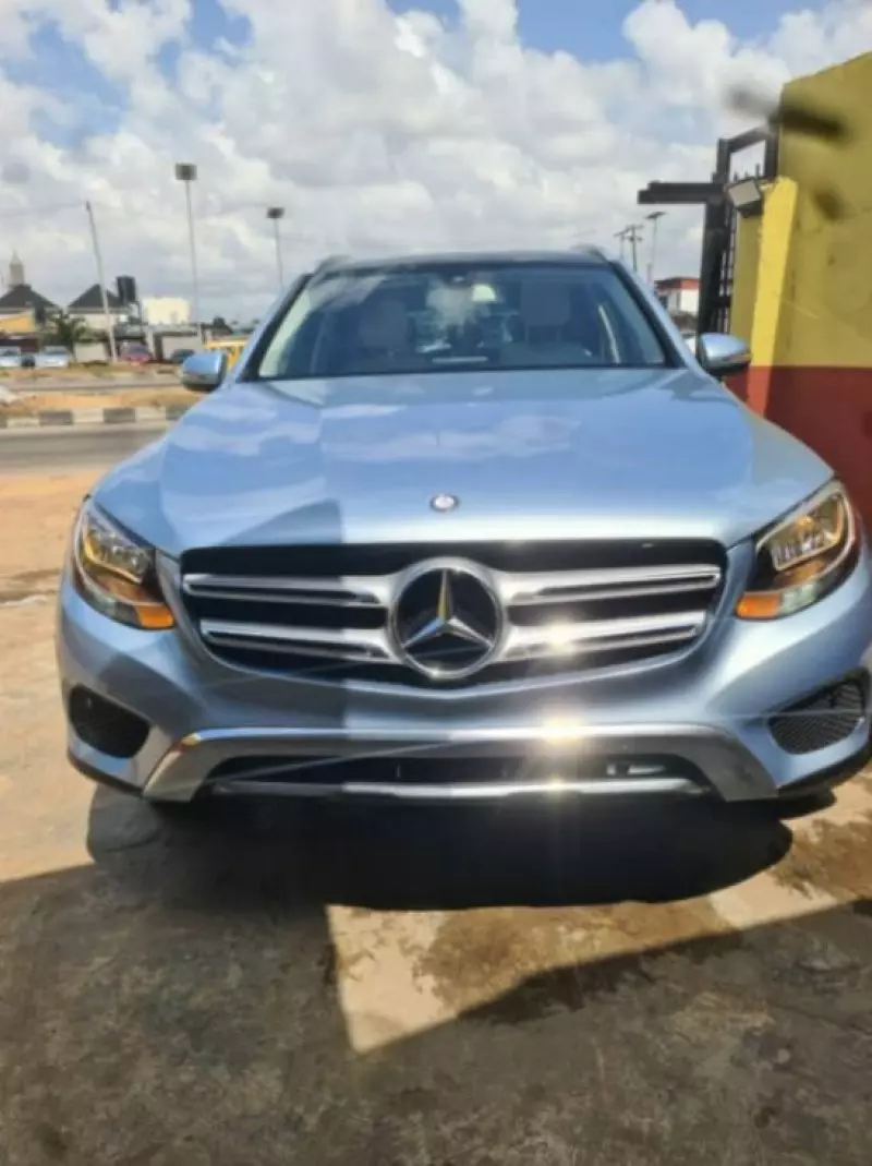 Mercedes-Benz GLC-Class   - 2016