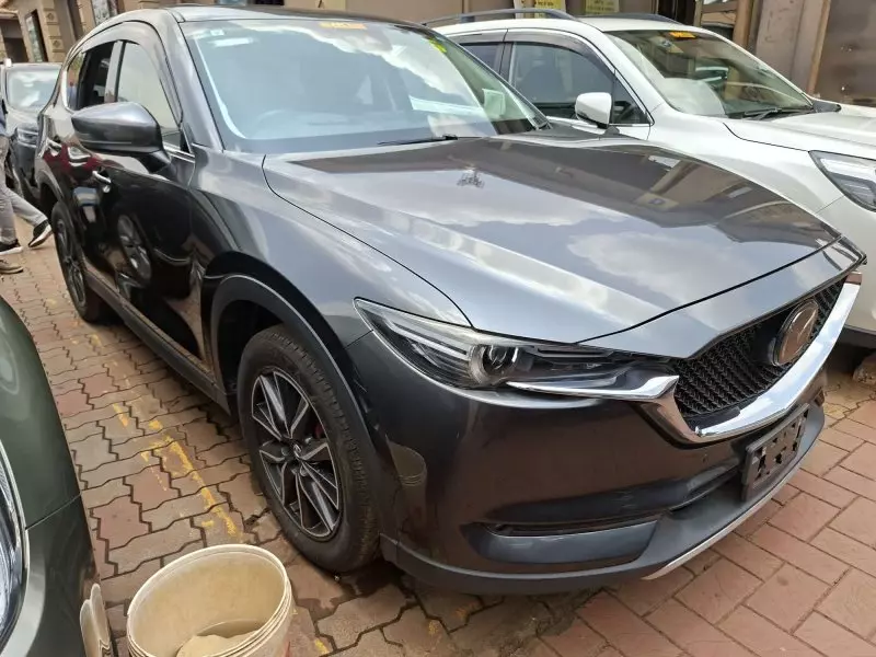 Mazda CX-5   - 2017