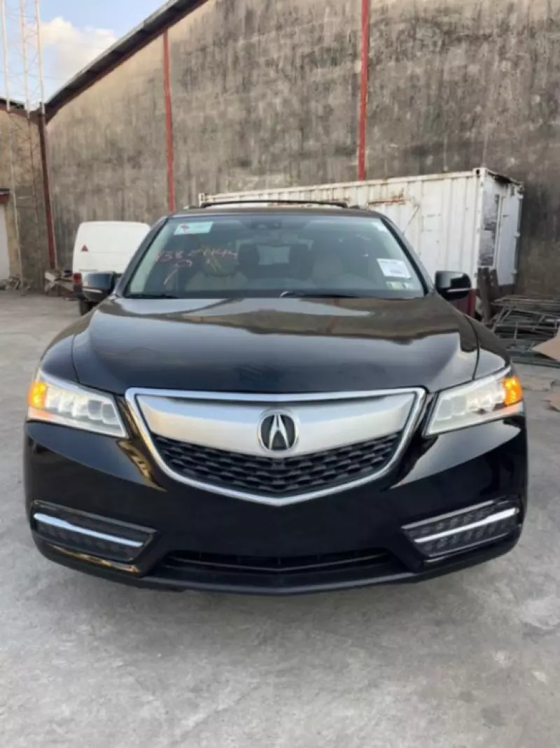 Acura MDX   - 2014