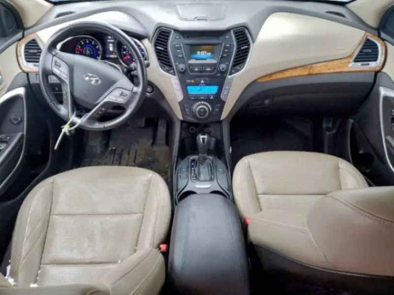 Hyundai Santa Fe Sport   - 2015