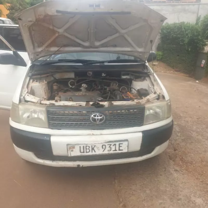 TOYOTA Probox    - 2007