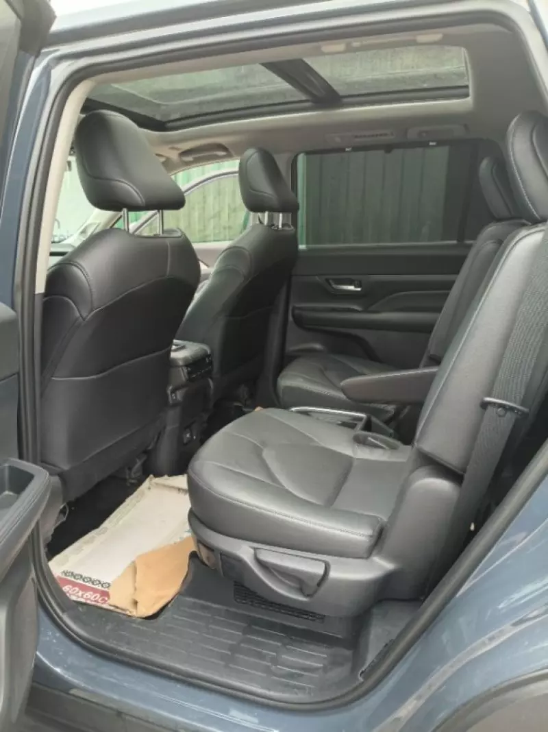 TOYOTA Grand Highlander   - 2024