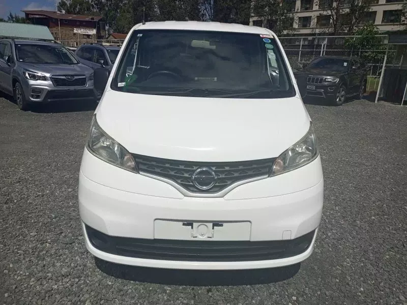 Nissan NV200 - 2019