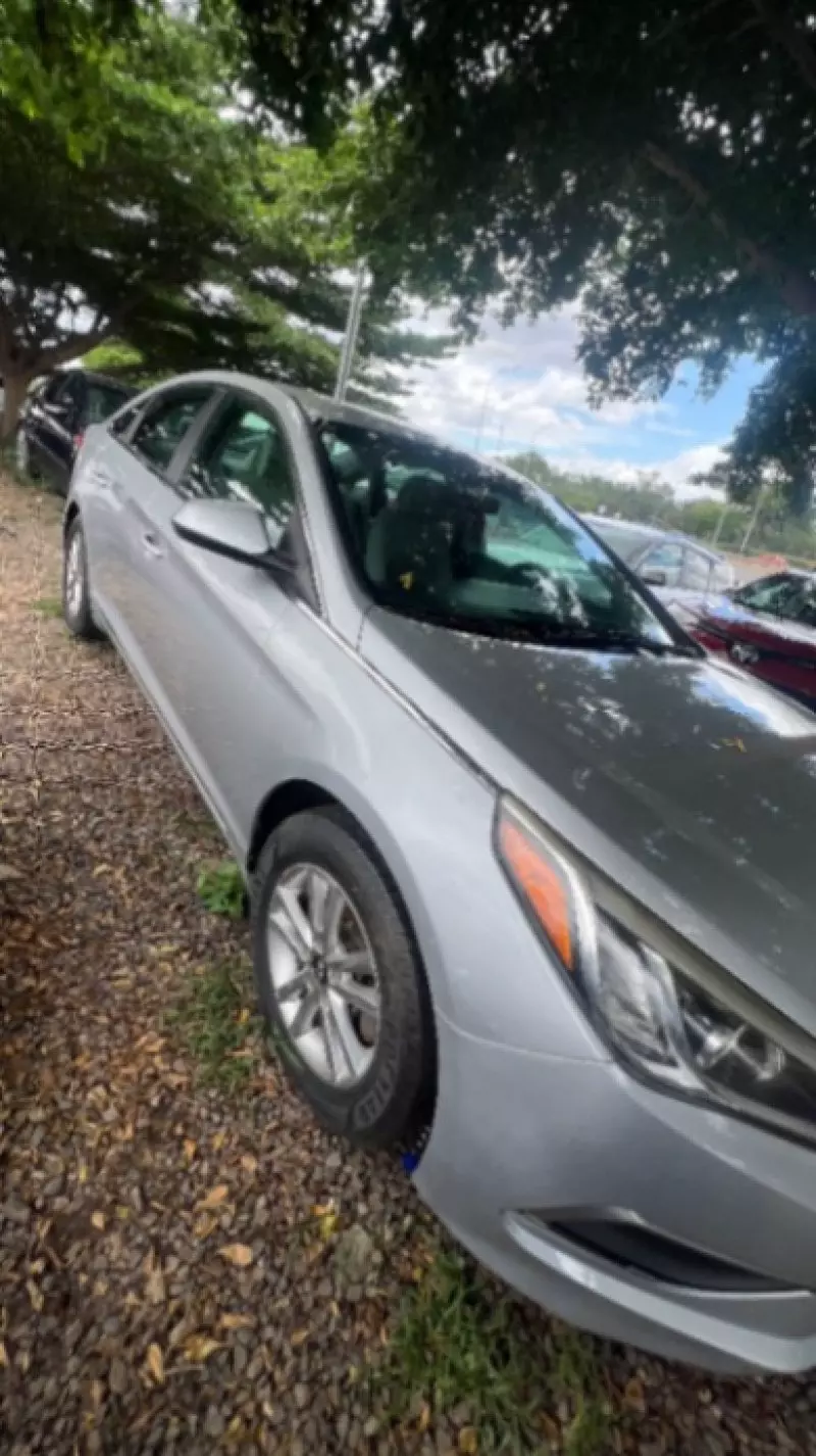 Hyundai Sonata - 2017
