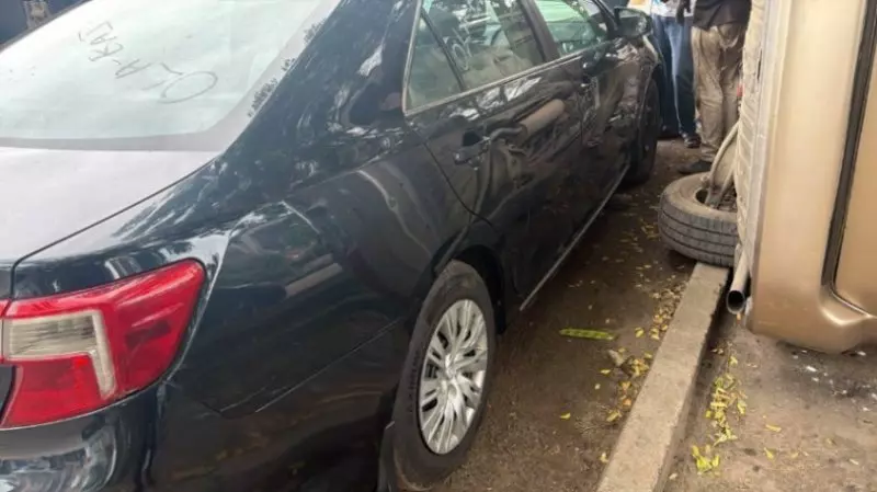 TOYOTA Camry   - 2014