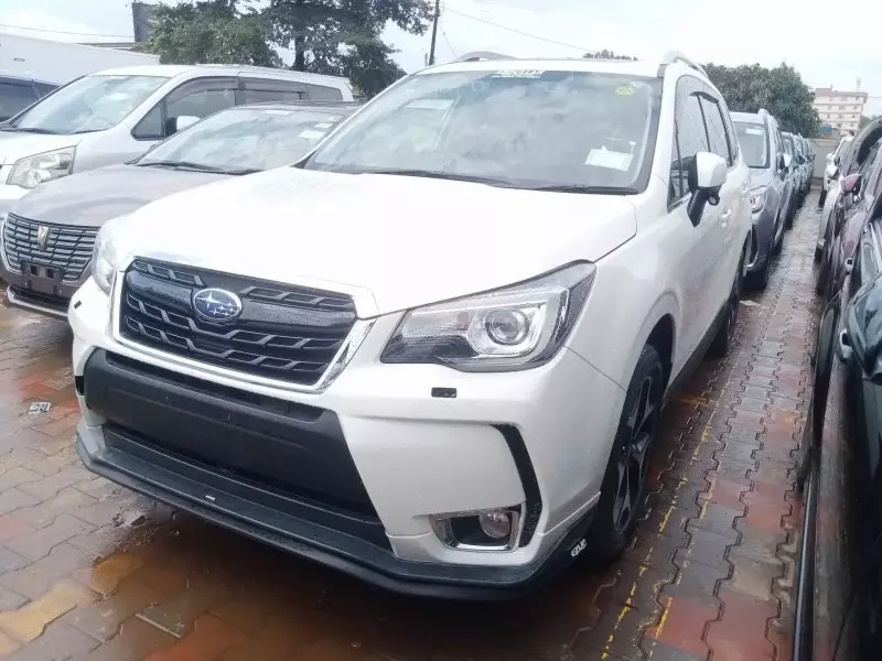 Subaru Forester   - 2016