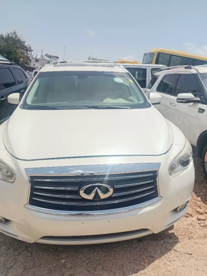 Infiniti QX60   - 2015