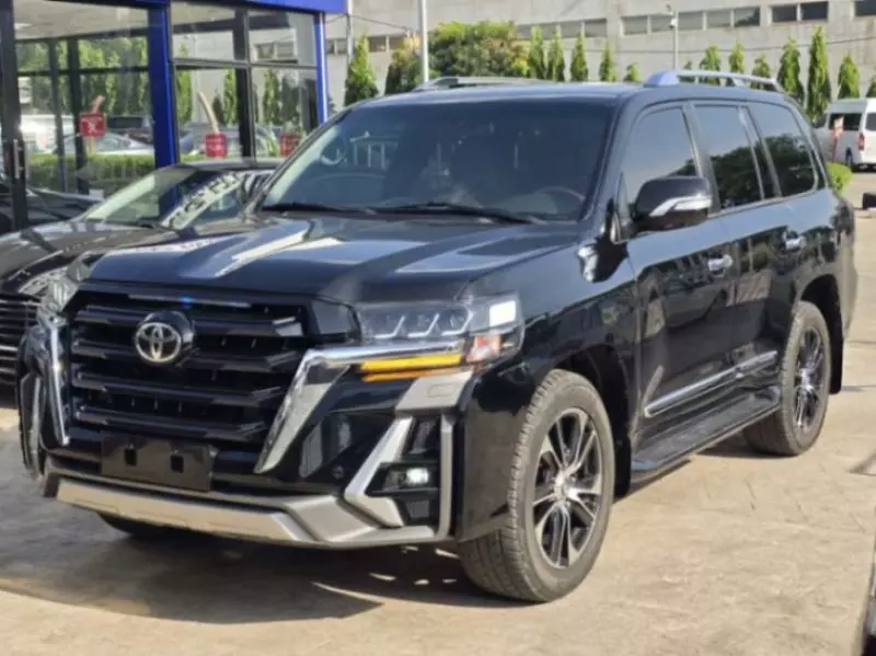 Toyota Land Cruiser   - 2014