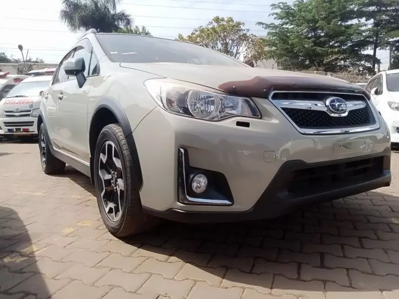 Subaru XV   - 2017