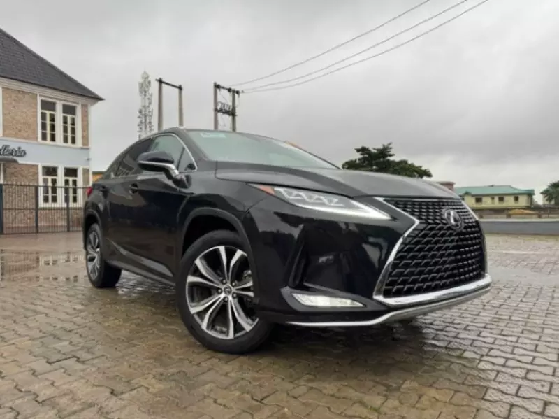 Lexus RX 350   - 2021