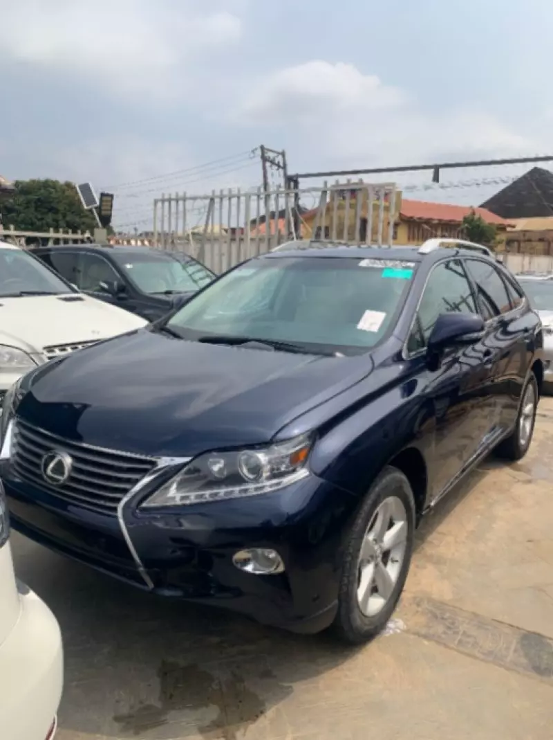 Lexus RX 350   - 2014