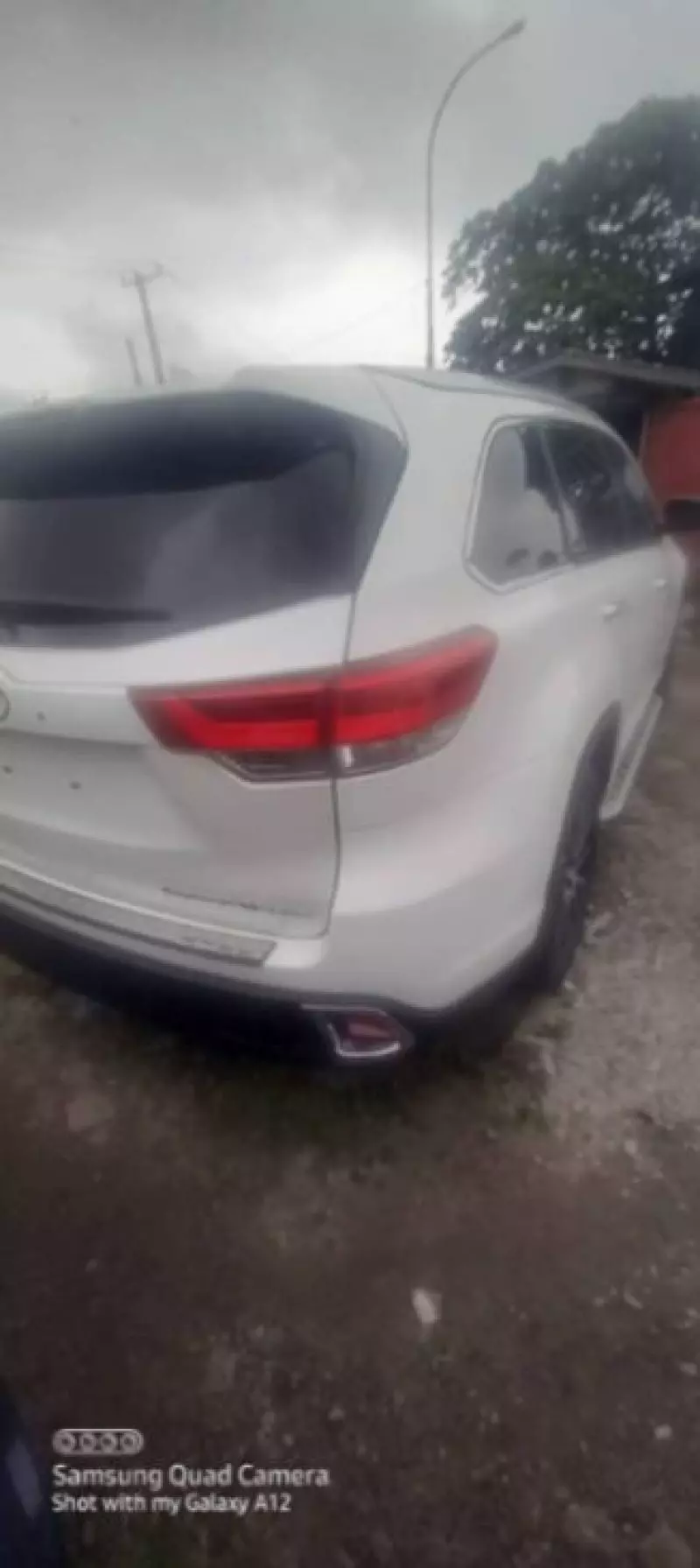 Toyota Highlander   - 2018