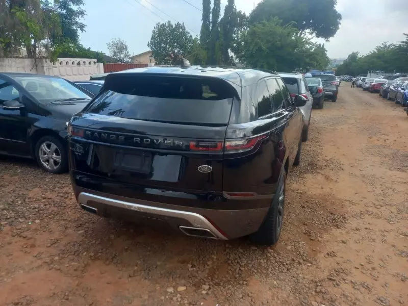 Land Rover Range Rover Velar   - 2018