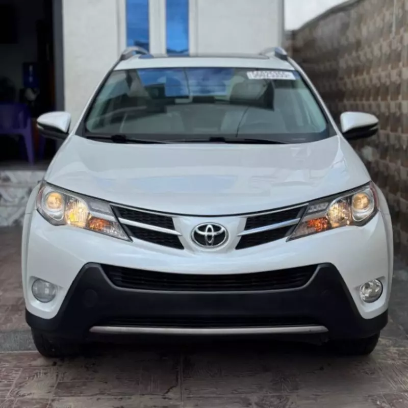 Toyota RAV 4   - 2013