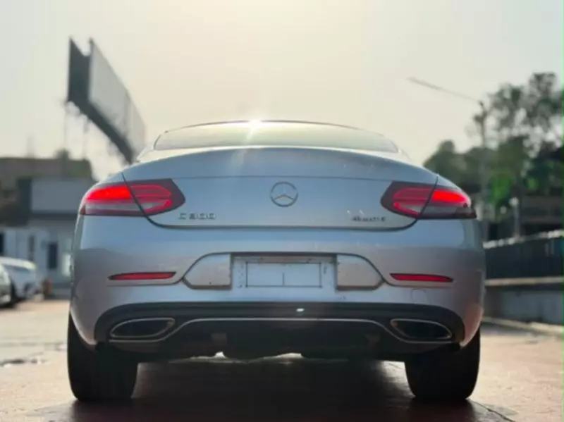 Mercedes-Benz C 300   - 2016