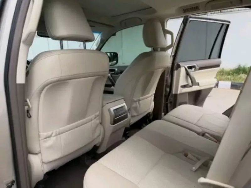 Lexus GX 460   - 2014